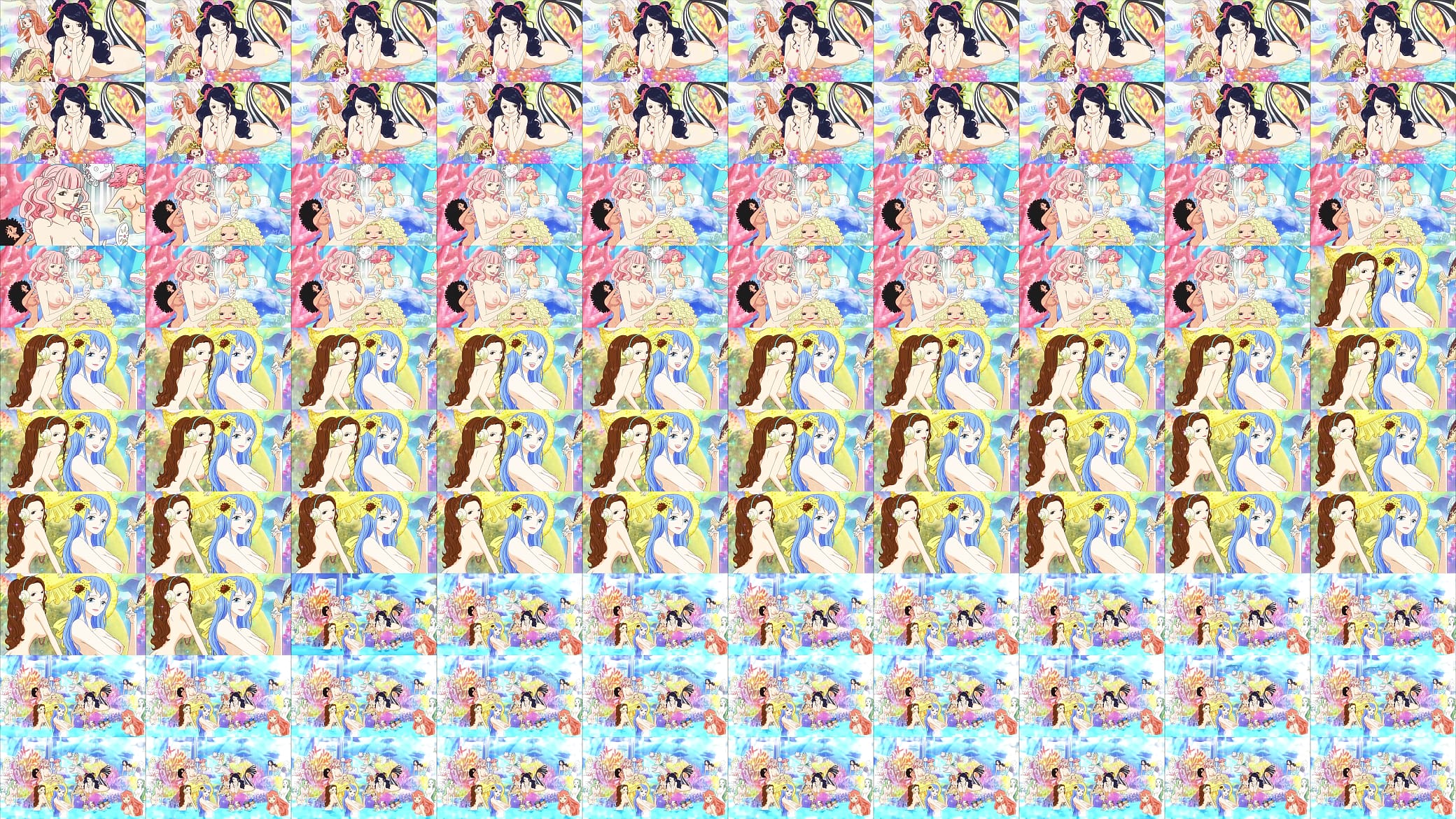 one piece Mermaid nudefilter edited 预览图