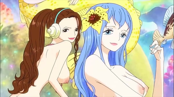 one piece mermaid hentai