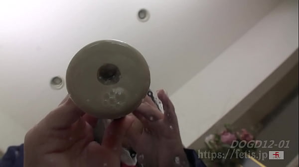 sniffing beautiful girl Kotori-chan saliva fetish 01(FETIS.JP)