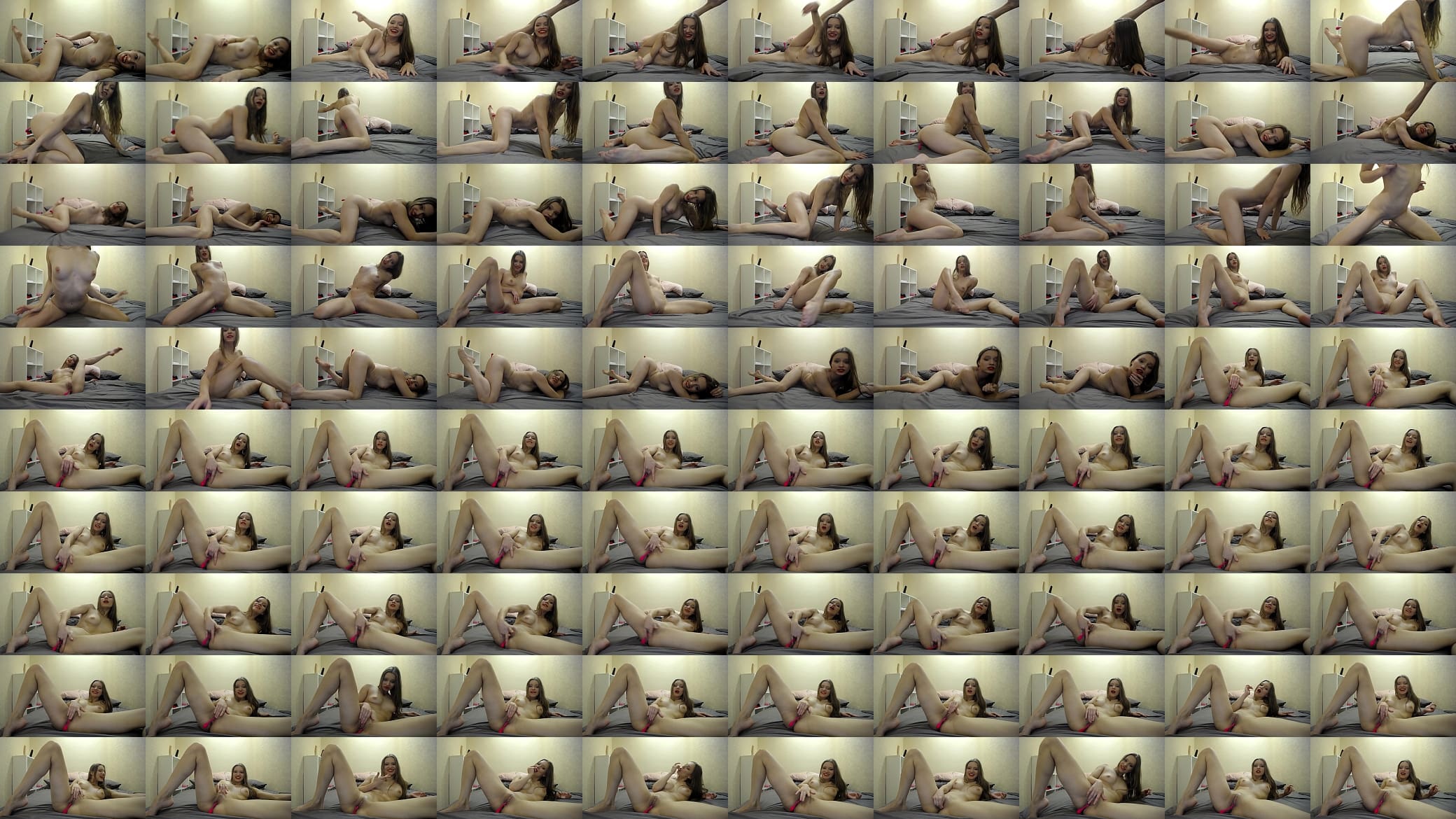 dancing and fingering young pussy 预览图