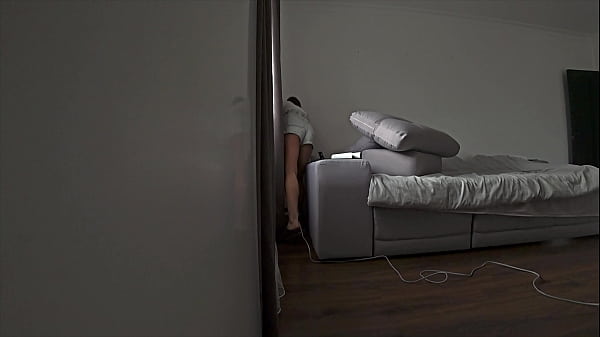 Download Video - Mature Wife Fucks Her Husband's Friend After Cleaning The Room&comma; Not Yet Her Husband Sees&period; Real Cheating