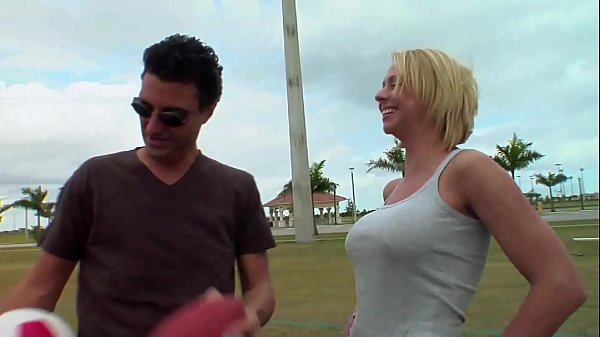 Download Video - Blonde with a hard ass gets fucked by her stud