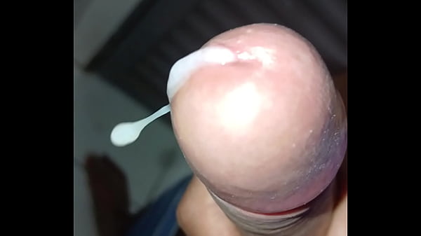 First cumshot of the day
