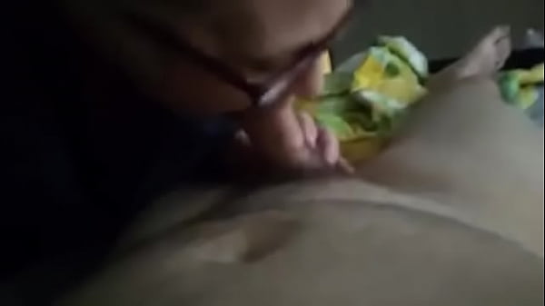 Wife gives wet head