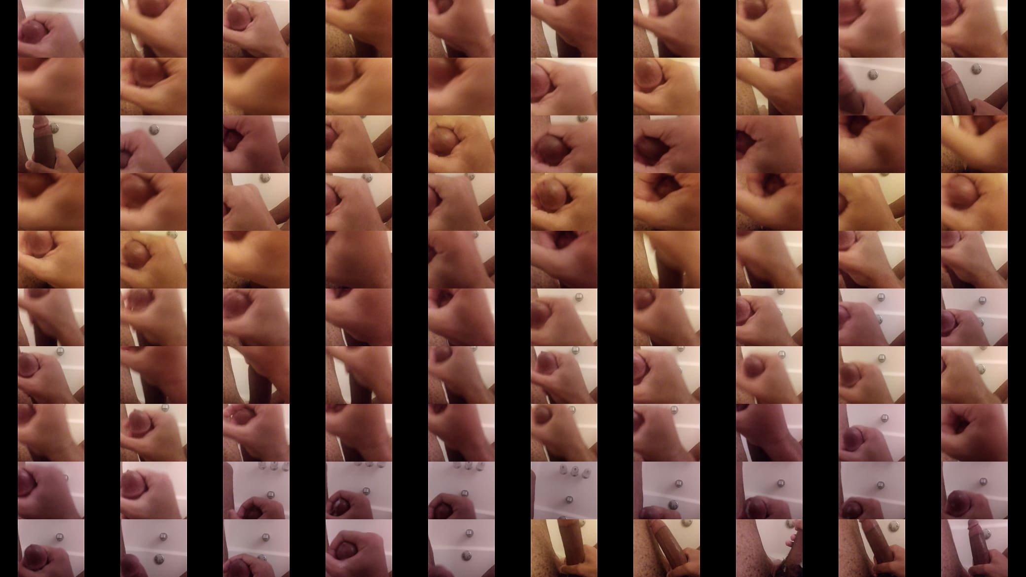 Quick Stroke in the shower 预览图