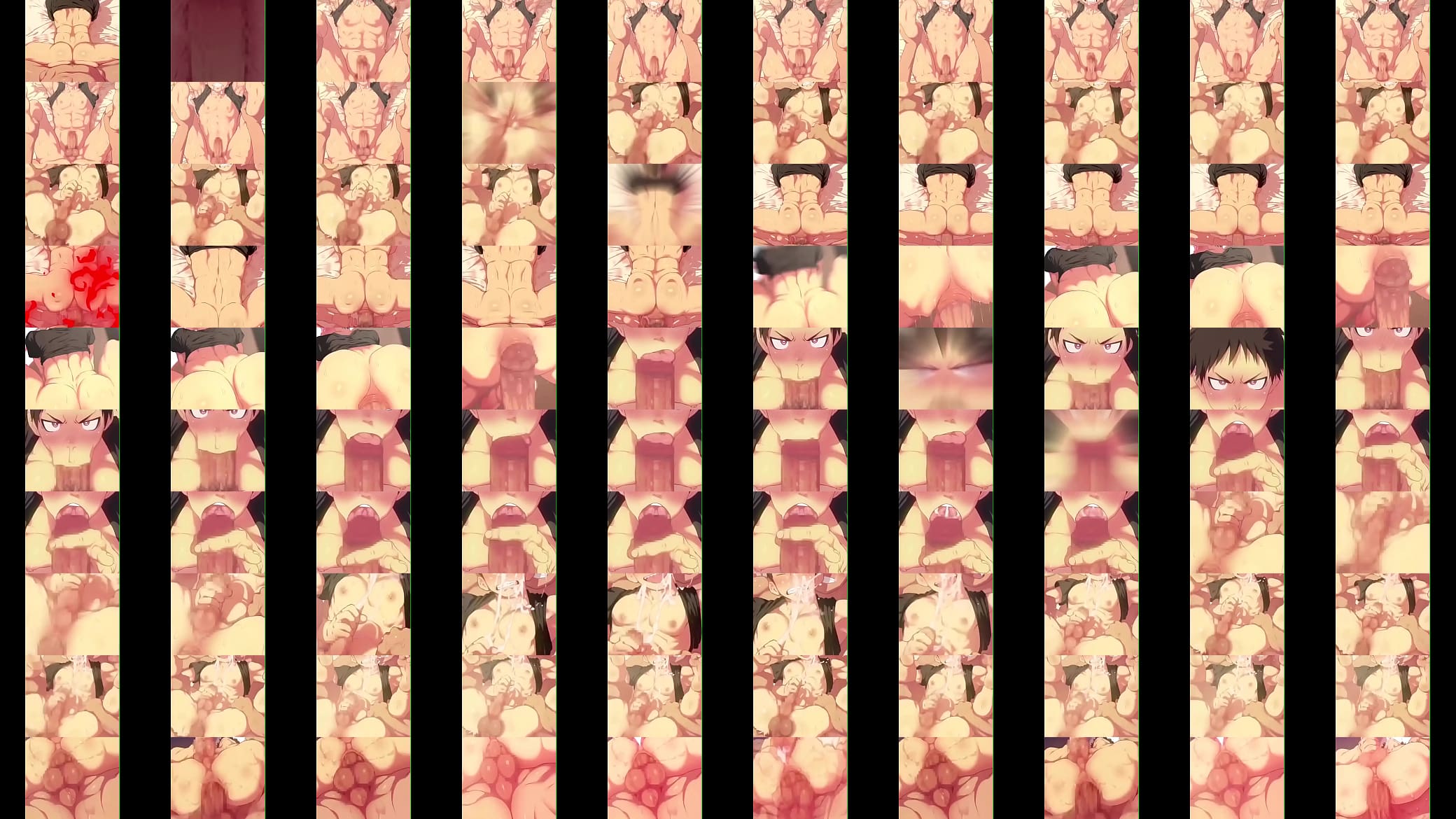 Fire - Shinra sendo arrega&ccedil;ado 1 预览图