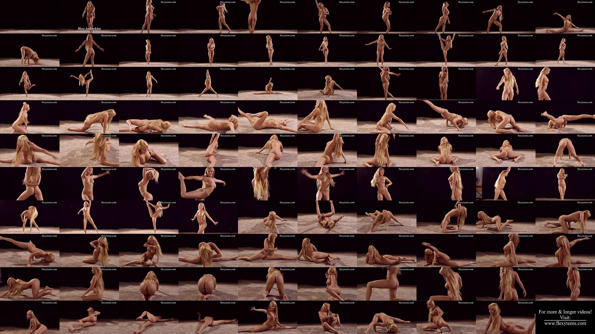 Continuation of Andreykinas gymnastics 预览图
