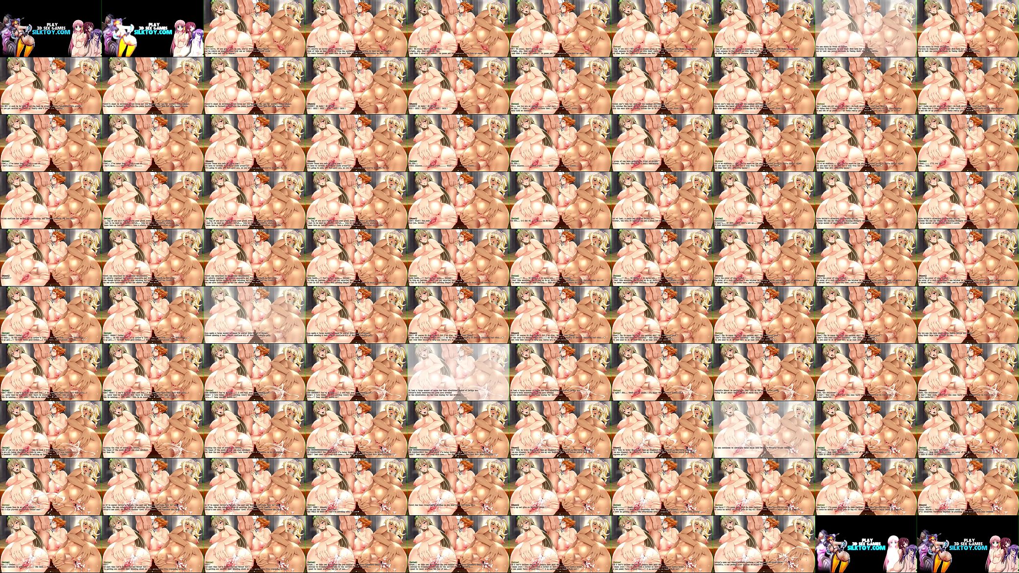 Anime Huge Tits Milfs Being Fucked Hard 预览图