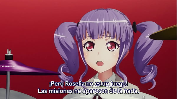 BanG Dream! Episode of Roselia II: Song i am; Sub Español