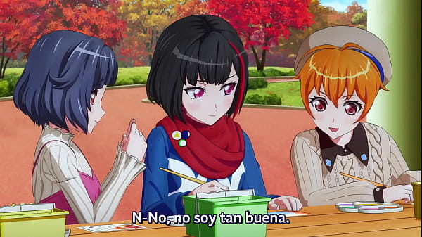 BanG Dream! Episode of Roselia II: Song i am; Sub Español