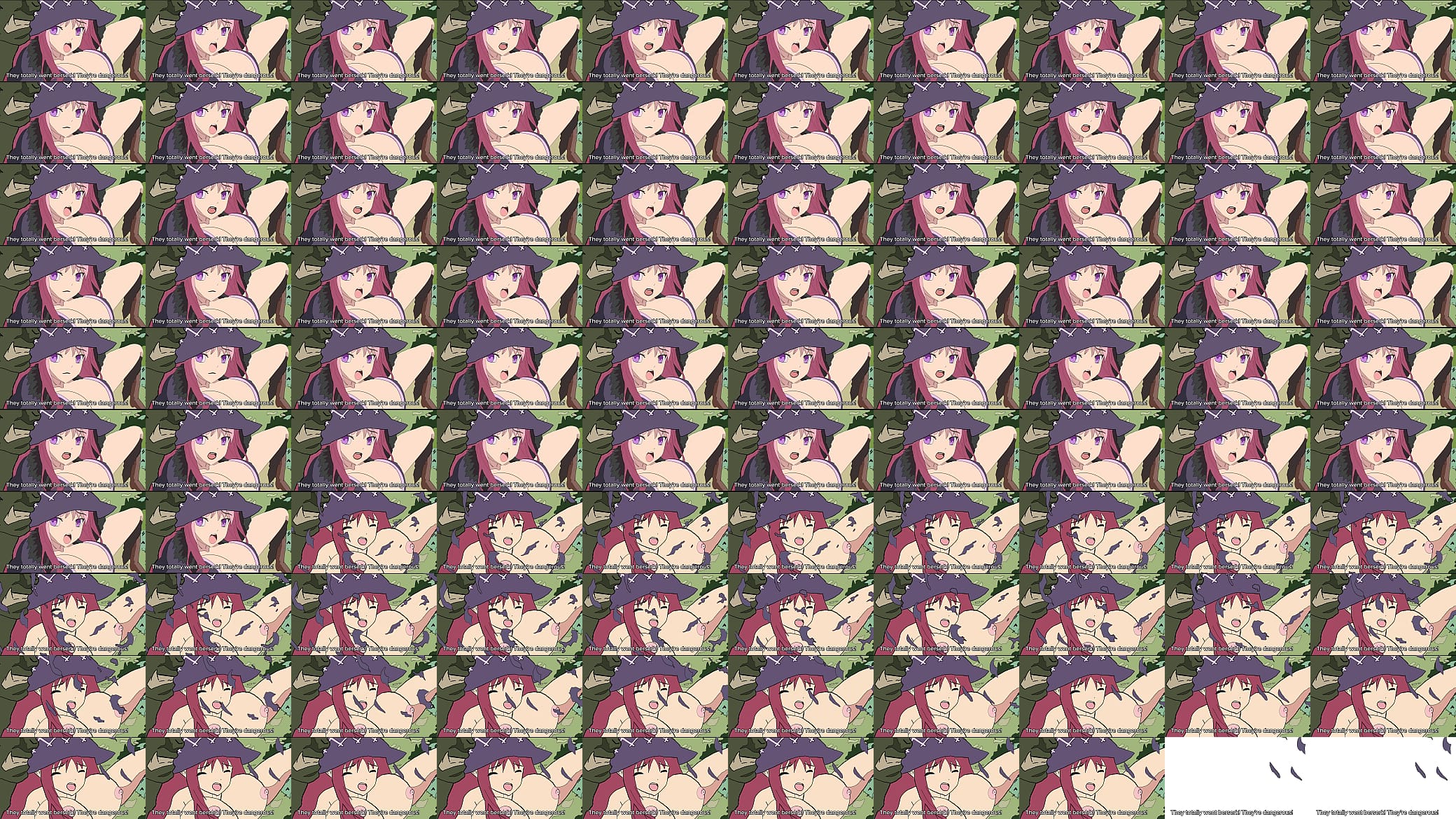 recreacion hentai 预览图