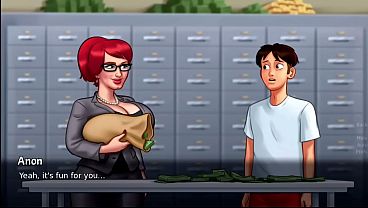 This New Route Was Better Than I Expected | New Event Update | Summertime Saga (18 )
