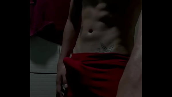 Nude MILF Morning Routine and Shower