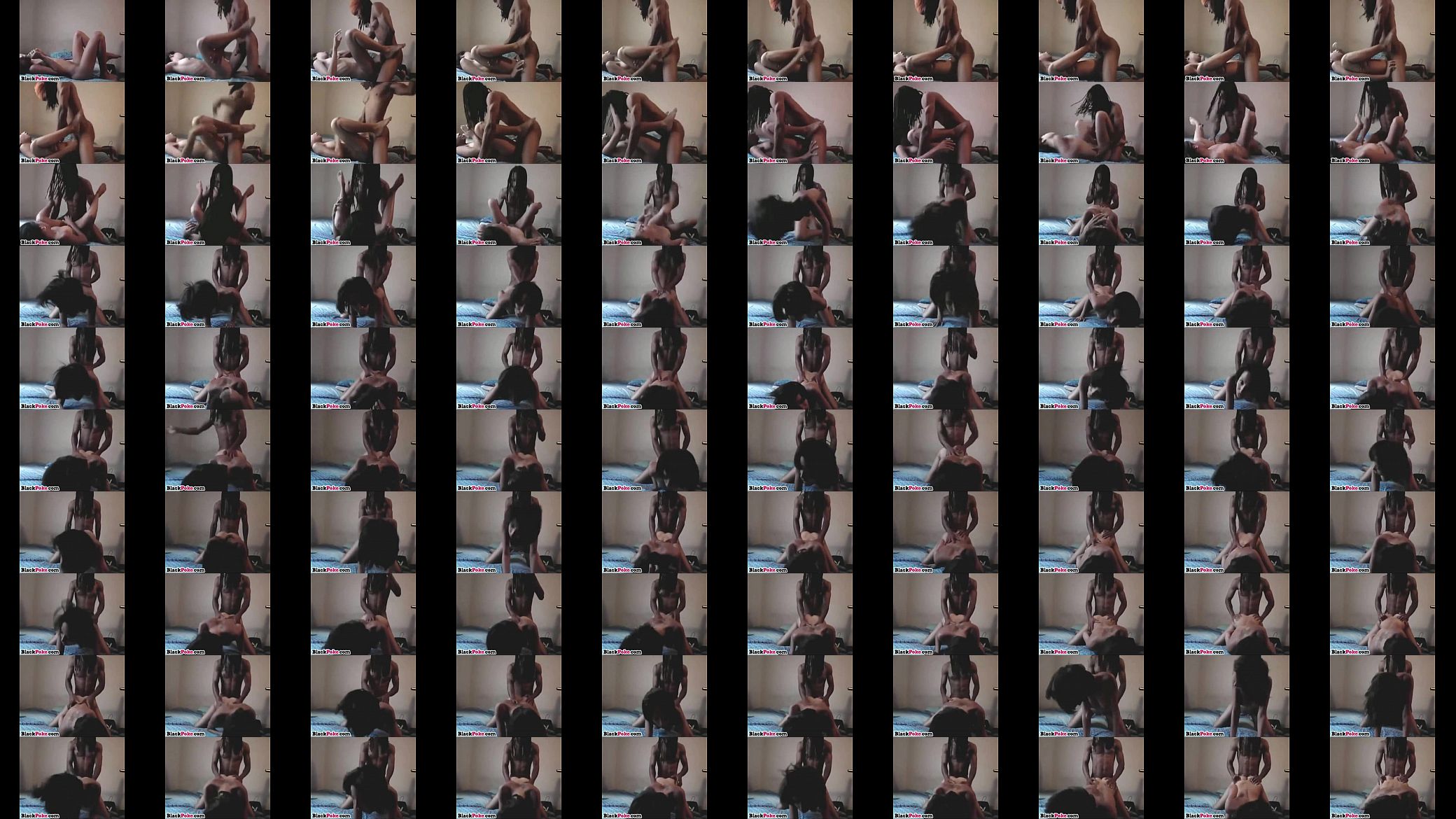Skinny black girlfriend gets fucked 预览图