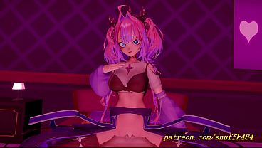 noVR mmd Vivi Sex 3d hololive Hentai
