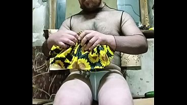 Over the past 20 years, I've fucked my ass with anything but an umbrella! It's time to do it!