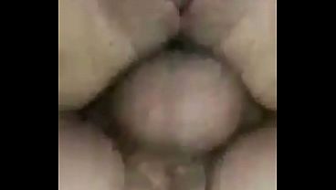 Intense anal sex, cries in pain