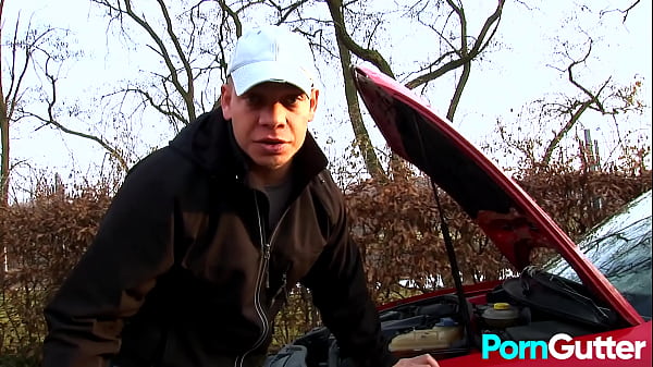 Trick-or-Treat Slut Kay Lovely Gets Her Tight Pussy Fucked Raw!