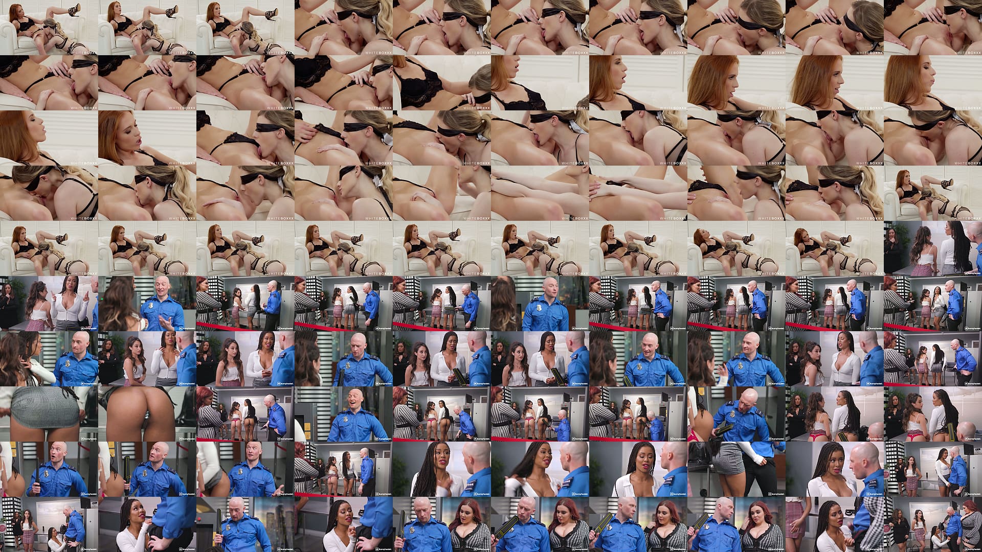 Erotic threesome taken to the limits of sensuality part 4 预览图