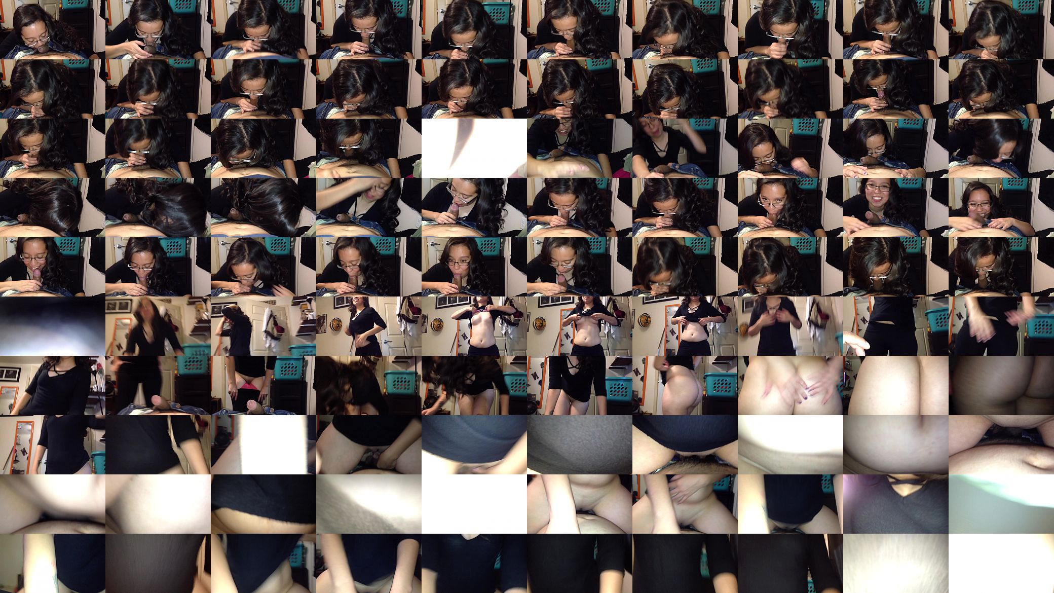 Sloppy blowjob 预览图