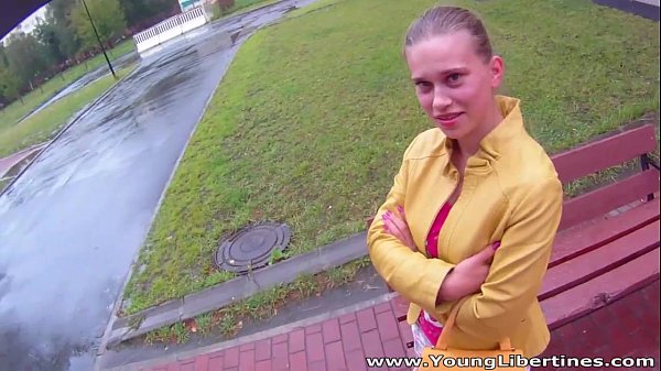 Young Libertines - Hot tea and hot sex for teeny Emma
