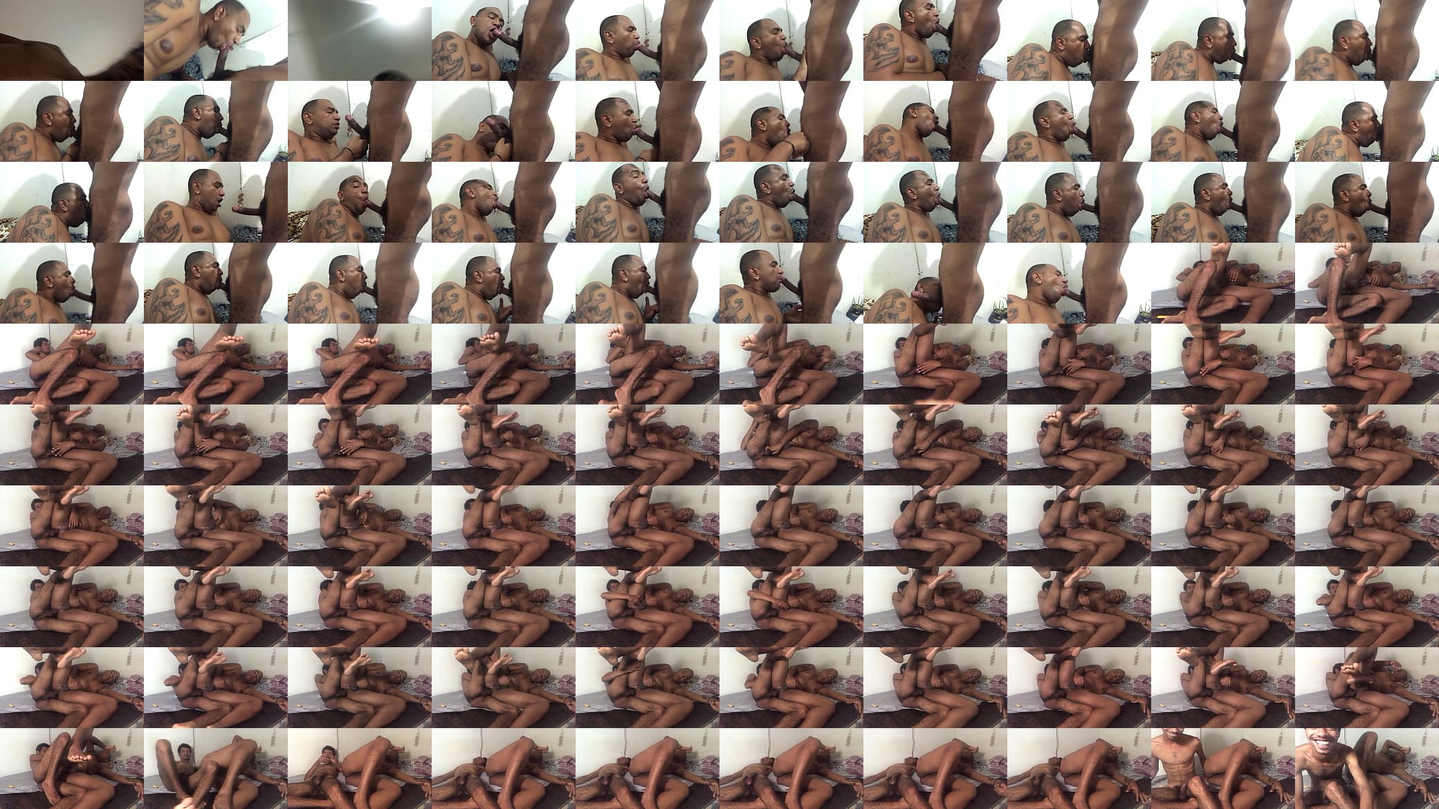 162 The big guy&#039;s tattoo gives the video a boost 预览图