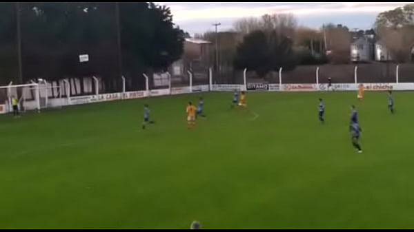 Jonás Vila Mete un Gol Pornografico