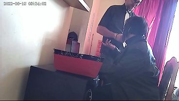 office sex sucking the bosses cock