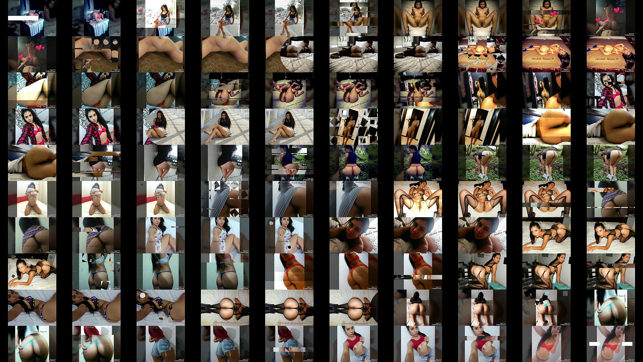 ELIZABETH MARQUEZ ? PutaSexMeX EXTREMADAMENTE SENSUAL 预览图