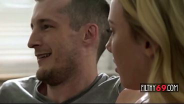 Blonde stepsis let her stepbro fuck her pussy - Dixie Lynn