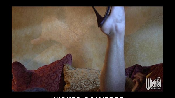 Two exhibitionist swinging couples get a camera & film their orgy