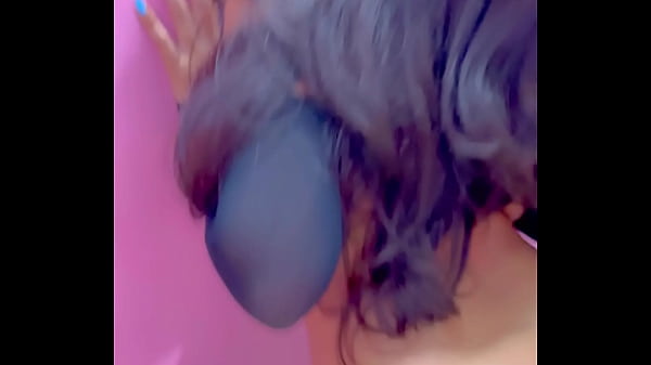 Cheating wife sucking neighbor cock and get Fucked hard when husband not at home