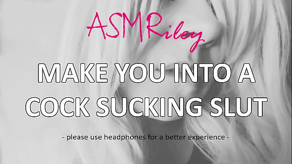 Download Video - EroticAudio - Make You Into A Cock Sucking Slut