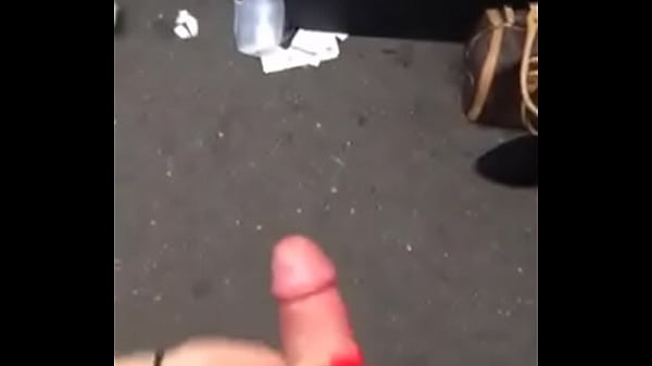 Download Video - public handjob finish with cumshot