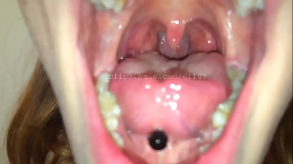 Mouth (Silvia) Video 5 Preview