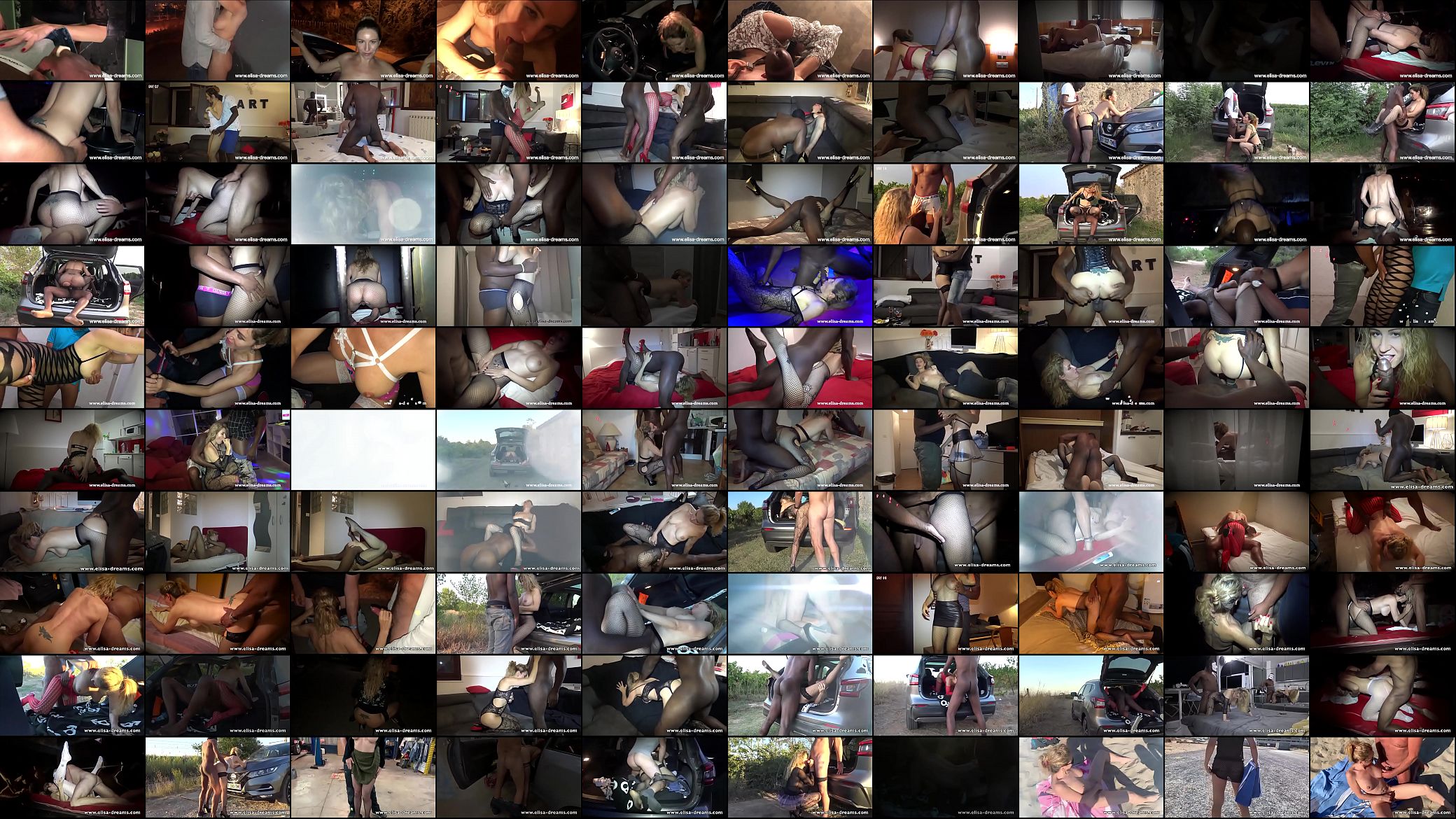 Sex Challenge 60 Days No stop Of Sex 预览图