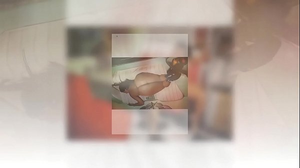 Naked watermelon woman showing pussy