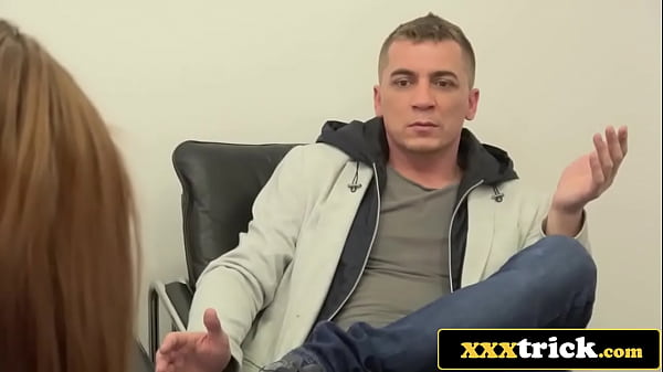 Sneaky Sex at the Spa Turns Into Kinky Squirt Fest