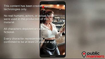 That stuck-up barista was acting so haughty until I treated her to my &ldquo;milk&rdquo; for a couple hundred bucks.[AI]