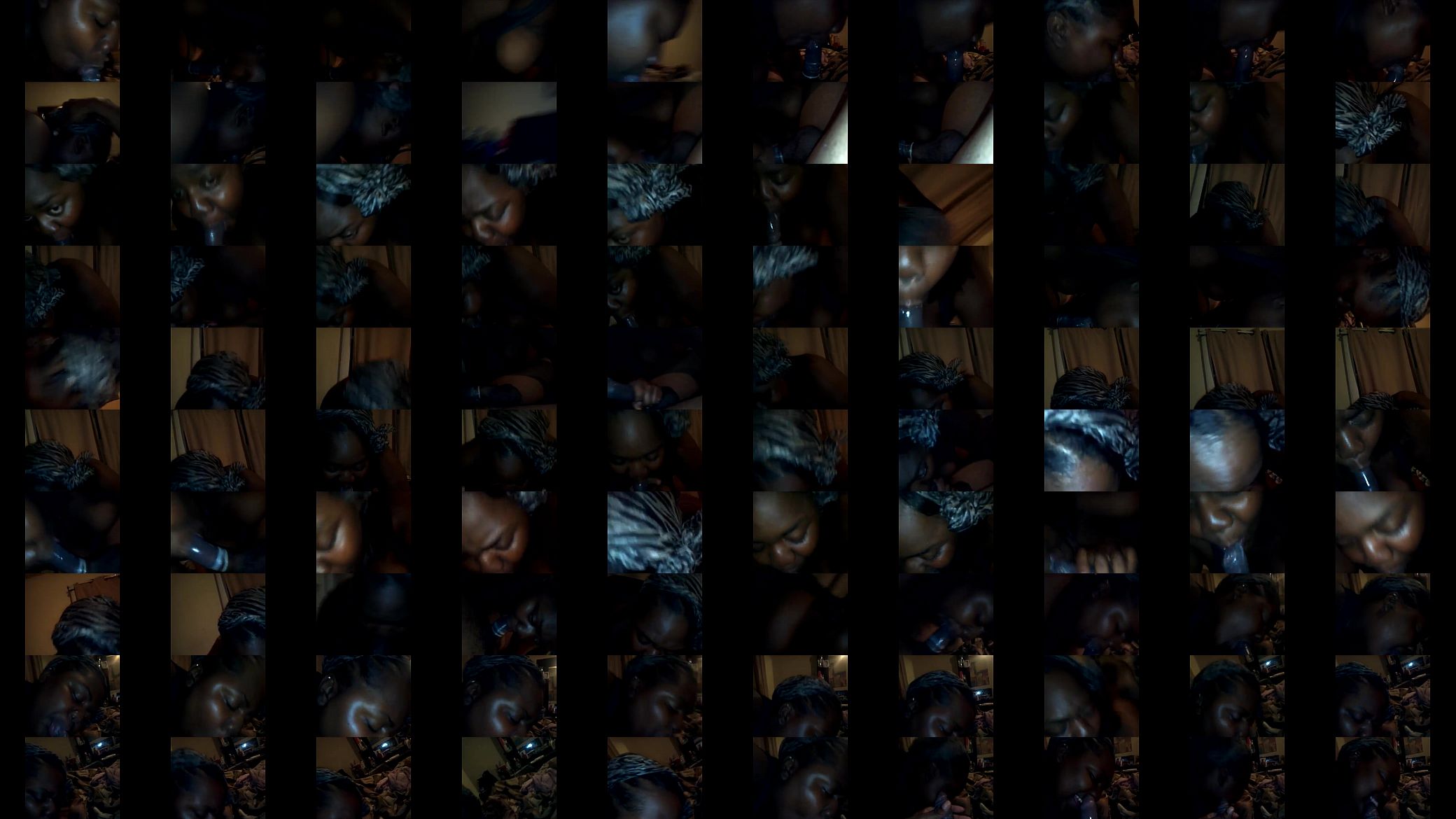chocolate danielle blowjob 预览图