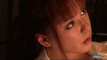 She was on her back when he used sex toy but she on him later.