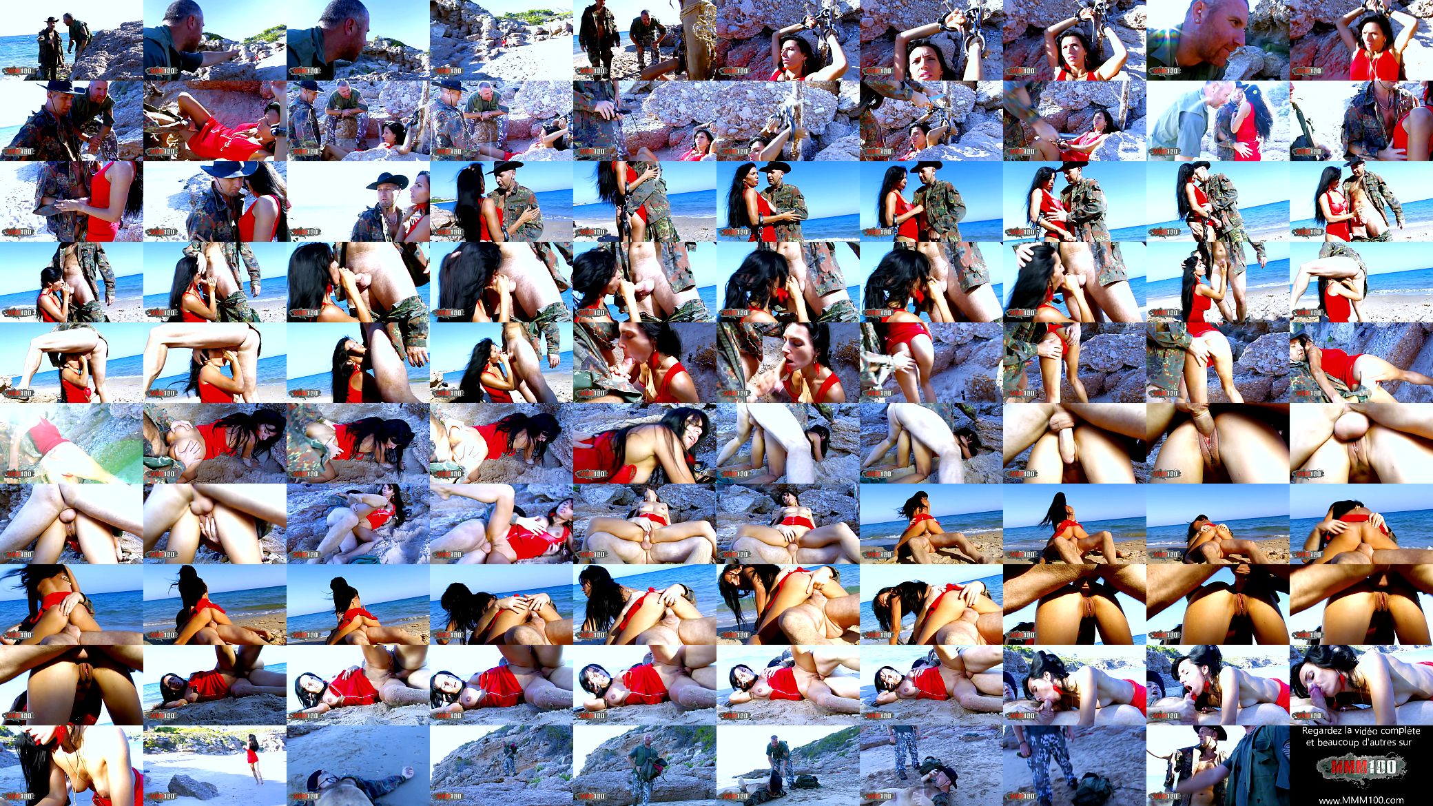 Bettina is found handcuffed at the beach 预览图