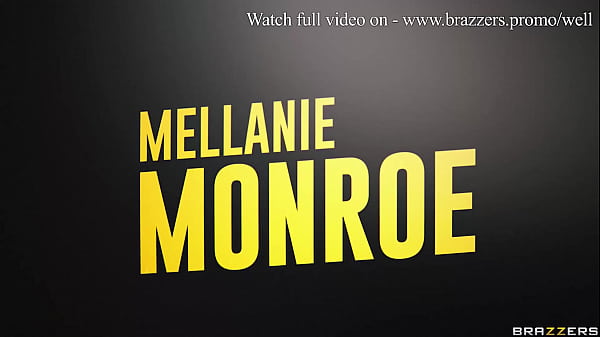 Stairwell Staredown - Mellanie Monroe / Brazzers  / stream full from www.brazzers.promo/well