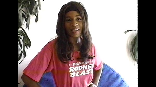 LBO - African Angels - scene 4 - video 1