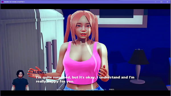 Family At Home Adult game