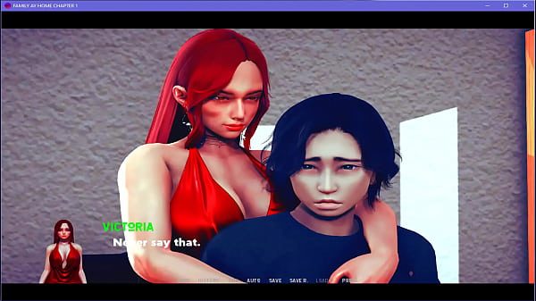  Family At Home Adult Game