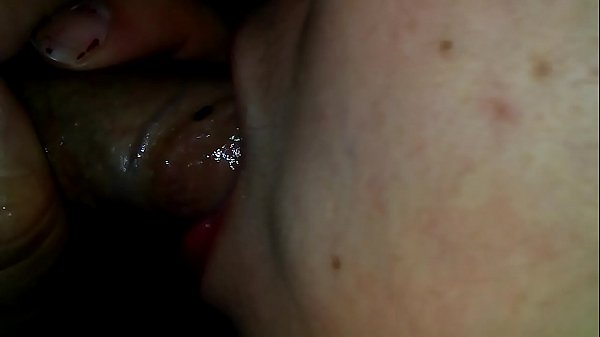 Cheating girlfriend sucks cock