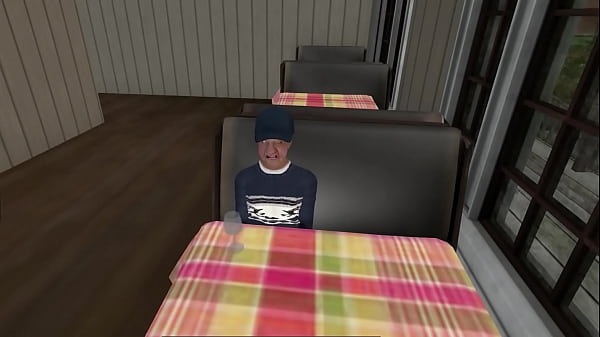 Second Life - Episod 17 - The Bistro
