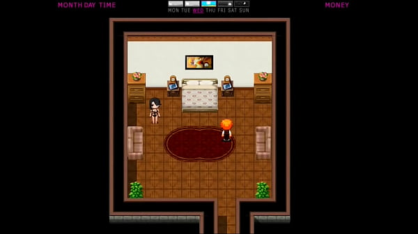 My New Life Cap 3 - Working for Massages with a Happy Ending