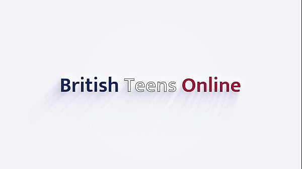Gorgeous British 18 Year Old Sucks Cock And Plays With Cum